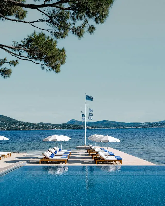 Cheval Blanc St-Tropez